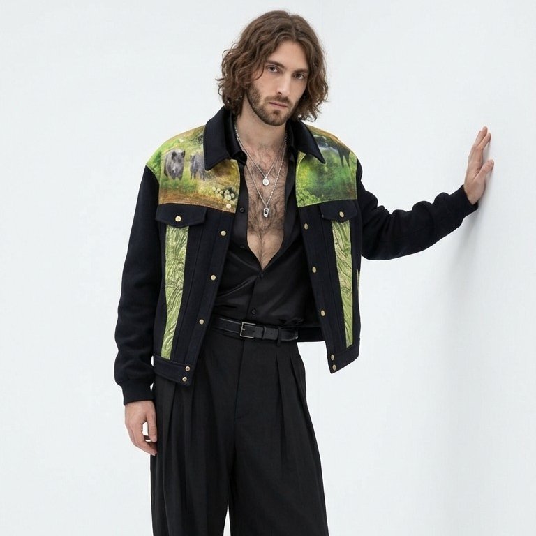  Jackets 